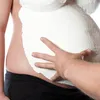 Navaris Babybauch 3D Gipsabdruck Set - inkl. Handschuh und Produktbild-Vorschau 1