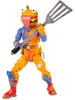 Fortnite, figurine individuelle, Beef Boss, 15 cm Voir les images du produit 7
