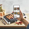 TEFAL OptiGrill 2in1 GC772D10 - Grill - elektrisch Produktbild-Vorschau 11