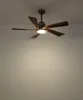 Ventilatore da soffitto a risparmio energetico con luce LED Anteprima dell’immagine prodotto 3