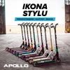 Apollo Hulajnoga Stunt Genius Pro 4.0 | Wytrzymała Podgląd zdjęcia produktu 5
