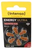 Intenso 7504436 6 Intenso Knopfzellen PR41 / 312 1,45 V Anteprima dell’immagine prodotto 7