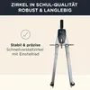 CALCUSO GEOMETRIE SET PRO in orangener Produktbild-Vorschau 5