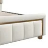INONEFT Boxspringbett 140x200cm mit hydraulik stauraum, Produktbild-Vorschau 10