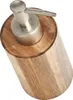 Zeller Seifenspender Akazienholz 7 x 18 cm Braun Produktbild-Vorschau 7