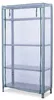 Schutzhaube für Regale 90x40 cm, Höhe 185-195 cm Produktbild-Vorschau