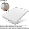STILVORA 180x200 Polsterbett mit Nachttisch und USB Produktbild-Vorschau 7