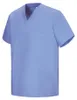 Schlupfkasack, uni, light blue, 7XL : 7XL : light blue : Produktbild-Vorschau 2