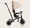 A product shot of a children's tricycle against a plain background. Anteprima dell’immagine prodotto