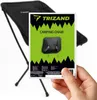 TRIZAND Klappstuhl Camping Leicht & Belastbar mit Produktbild-Vorschau 2