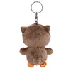 NICI Glubschis Eule Twila Schlüsselanhänger 9cm, GRÜN Produktbild-Vorschau 6