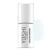 Yoshi Hybrid Lak na nehty Bílá perla s puntíky - Náhled obrázku produktu 5