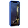kwmobile Handyhülle für Apple iPhone X Hülle - Case Silikon Produktbild-Vorschau 2