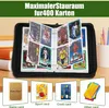 Fussball Karten Sammelalbum, 400 Fußball SammelKarten Album Produktbild-Vorschau 2