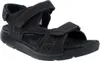 Joya ALEXANDER Black Sandale, Nubuck Leder, Active-Sohle, Produktbild-Vorschau 28