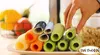 Gemüseentkerner für Zucchini und Kürbisse, 2 Stück, Produktbild-Vorschau 4
