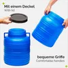 Garronda 30 L, fût en plastique alimentaire en PEHD, Voir les images du produit 4