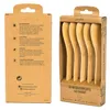 pandoo Mehrweg-Loeffel braun 100% Bambus Produktbild-Vorschau 5