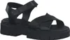 Tamaris Damen Klassische Sandalen 1-28242-20 003 Produktbild-Vorschau 2