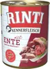 RINTI Kennerfleisch, Adult, Ente, 800 g, Ohne Soja Produktbild-Vorschau 2