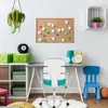 hjh OFFICE Kinderdrehstuhl KID ERGOLINO W Schreibtischstuhl Produktbild-Vorschau 5