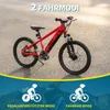 JOYSTAR Elektrofahrrad für Kinder und Jugendliche ab 7 Produktbild-Vorschau 5