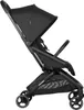EASYWALKER Wózek sportowy Rockey S Pure Black Podgląd zdjęcia produktu 2