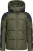 Jack & Jones Aero Puffer Jacke Grün 12 Years Junge Grün 12 Produktbild-Vorschau 3