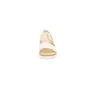 Rieker Sandalen Plat  Sandalen Plat - Beige - Maat 41 Voir les images du produit 49