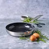 GreenPan Geneva 20cm Bratpfanne Edelstahl langlebig Produktbild-Vorschau 2