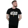 Star Wars - "Kiddie" T-Shirt für Herren BI46622 (S) Produktbild-Vorschau 2
