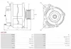 Yaris 1.0, Yaris 1.3 [1SZ-FE], [2SZ-FE] 04/1999-09/2005 Náhled obrázku produktu 10