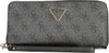 Guess Laurel Slglarge Zipa Černý Náhled obrázku produktu 28