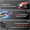Szlifierka kątowa TEENO 1000 W z 20 akcesoriami Podgląd zdjęcia produktu 2