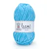 LEAMI Chenille Soft UNI (100g/120m)  105 Produktbild-Vorschau 4