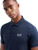 EA7 Core Identity Poloshirt Herren Produktbild-Vorschau 8