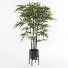 Blumenübertopf "Tusca" aus Keramik H 23 cm – Ø 25 cm Produktbild-Vorschau 4
