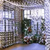 Lichterkette 20m 200 LED 8 Lichtmodi Wasserdicht Innen Produktbild-Vorschau 2