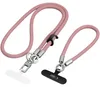 Šňůrka na klíče pro telefon Tech-Protect C10S Rope, růžová, Náhled obrázku produktu 3