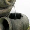 Outsunny Springbrunnen, Gartenbrunnen mit Einstellbarer Produktbild-Vorschau 7