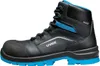 uvex 2 xenova® Stiefel S3 SRC schw./blau Gr. 49 Produktbild-Vorschau 4