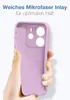 Hülle für Xiaomi Redmi Note 14 mit 9H Displayglas Produktbild-Vorschau 2