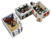Ritrovo in piazza - LEGO 10255 Anteprima dell’immagine prodotto 16