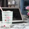 Tasse mit Henkel "Schwesterherz" Produktbild-Vorschau 3