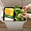 cestino per rifiuti da cucina 32L Versione aggiornata, 3 Anteprima dell’immagine prodotto 12