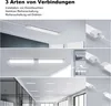0.6M LED feuchtigkeitsbeständige Deckenleuchte 18W 2000LM Produktbild-Vorschau 3