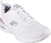 Skechers Sportliche Schnürschuhe Damen 31353338323435 Weiß Produktbild-Vorschau 24