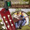 Pyle Beginner Acoustic Guitar Kit, 3/4 Junior Size All Wood Produktbild-Vorschau 3