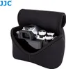 JJC OC-F2BK, Etui zamykane, Dowolna marka, Fujifilm X-M1 + Podgląd zdjęcia produktu 5