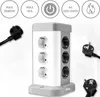 Duronic ET12C Mehrfachsteckdose | Steckdosenwürfel mit 3 Produktbild-Vorschau 8